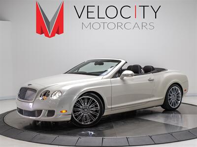 2010 Bentley Continental GT Speed   - Photo 1 - Nashville, TN 37217