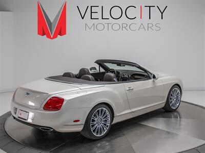 2010 Bentley Continental GT Speed   - Photo 15 - Nashville, TN 37217