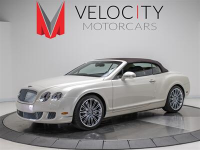 2010 Bentley Continental GT Speed   - Photo 2 - Nashville, TN 37217