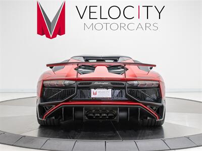 2017 Lamborghini Aventador LP 750-4 SV   - Photo 8 - Nashville, TN 37217