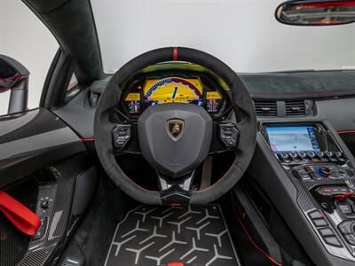 2017 Lamborghini Aventador LP 750-4 SV   - Photo 86 - Nashville, TN 37217