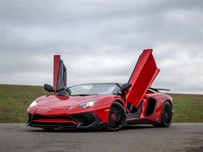 2017 Lamborghini Aventador LP 750-4 SV   - Photo 99 - Nashville, TN 37217