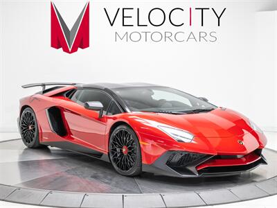 2017 Lamborghini Aventador LP 750-4 SV   - Photo 5 - Nashville, TN 37217