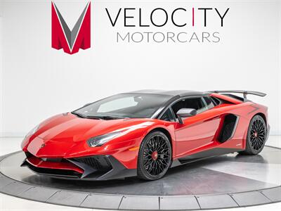 2017 Lamborghini Aventador LP 750-4 SV   - Photo 3 - Nashville, TN 37217