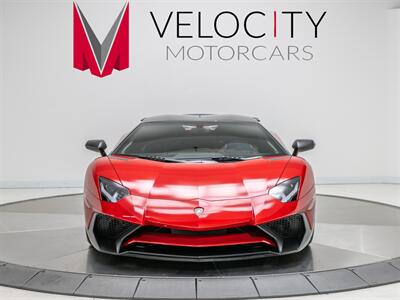 2017 Lamborghini Aventador LP 750-4 SV   - Photo 4 - Nashville, TN 37217