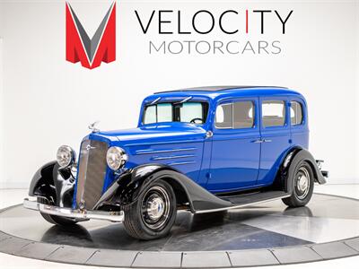 1934 Chevrolet Business Coupe   - Photo 2 - Nashville, TN 37217