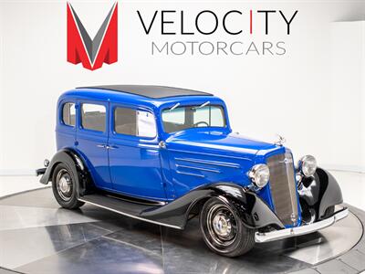 1934 Chevrolet Business Coupe   - Photo 14 - Nashville, TN 37217