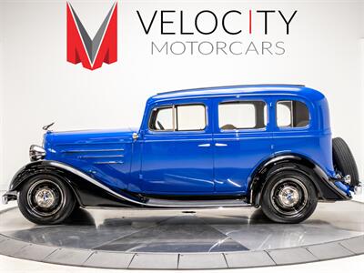 1934 Chevrolet Business Coupe   - Photo 10 - Nashville, TN 37217