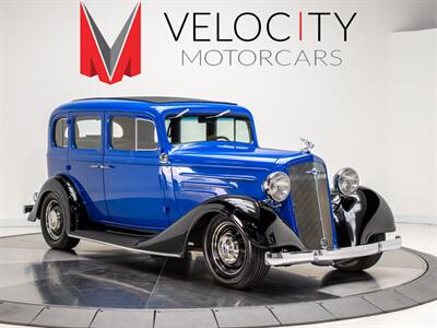 1934 Chevrolet Business Coupe   - Photo 5 - Nashville, TN 37217