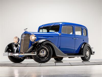 1934 Chevrolet Business Coupe   - Photo 92 - Nashville, TN 37217