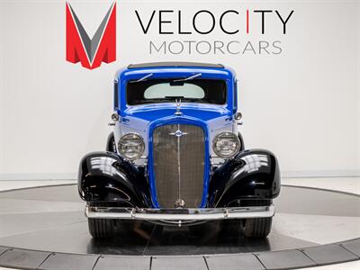 1934 Chevrolet Business Coupe   - Photo 4 - Nashville, TN 37217