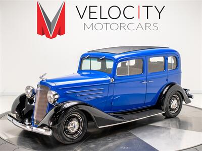 1934 Chevrolet Business Coupe   - Photo 12 - Nashville, TN 37217