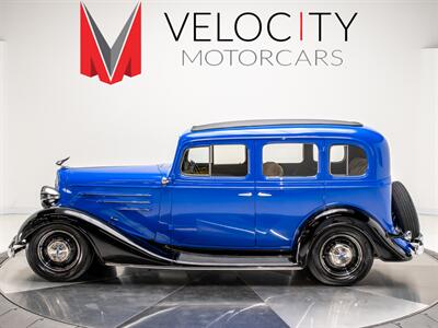 1934 Chevrolet Business Coupe   - Photo 11 - Nashville, TN 37217