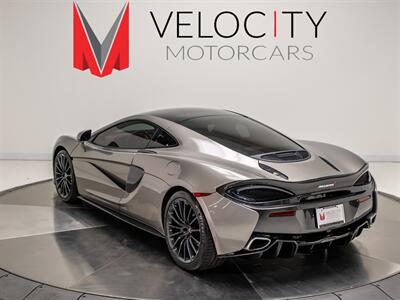 2017 McLaren 570GT   - Photo 17 - Nashville, TN 37217