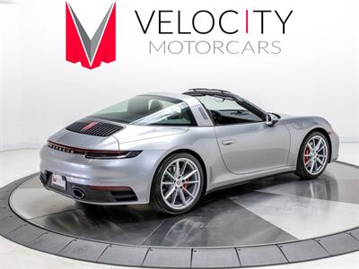 2021 Porsche 911 Targa 4S   - Photo 18 - Nashville, TN 37217