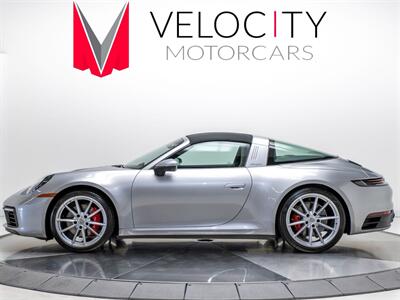 2021 Porsche 911 Targa 4S   - Photo 12 - Nashville, TN 37217