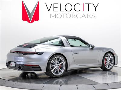 2021 Porsche 911 Targa 4S   - Photo 8 - Nashville, TN 37217