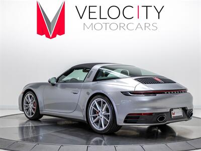 2021 Porsche 911 Targa 4S   - Photo 11 - Nashville, TN 37217