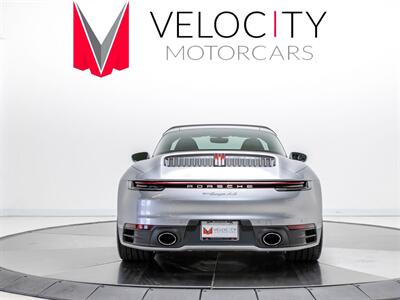 2021 Porsche 911 Targa 4S   - Photo 10 - Nashville, TN 37217