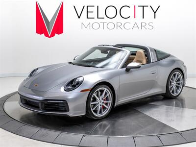 2021 Porsche 911 Targa 4S   - Photo 14 - Nashville, TN 37217