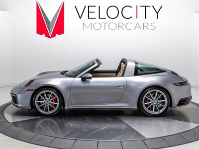 2021 Porsche 911 Targa 4S   - Photo 13 - Nashville, TN 37217