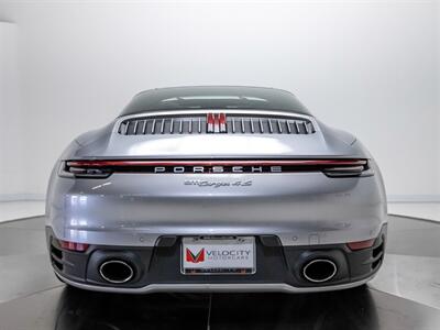 2021 Porsche 911 Targa 4S   - Photo 37 - Nashville, TN 37217