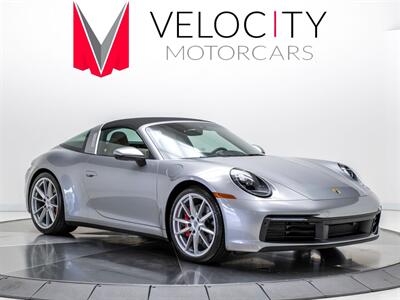 2021 Porsche 911 Targa 4S   - Photo 6 - Nashville, TN 37217