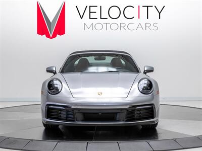 2021 Porsche 911 Targa 4S   - Photo 4 - Nashville, TN 37217