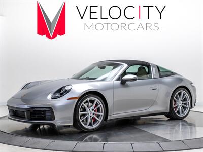 2021 Porsche 911 Targa 4S   - Photo 3 - Nashville, TN 37217