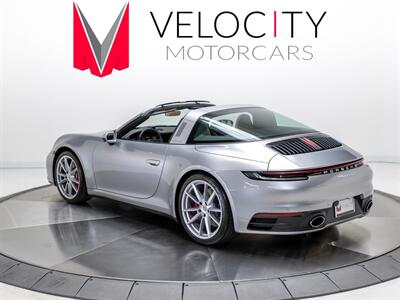 2021 Porsche 911 Targa 4S   - Photo 20 - Nashville, TN 37217