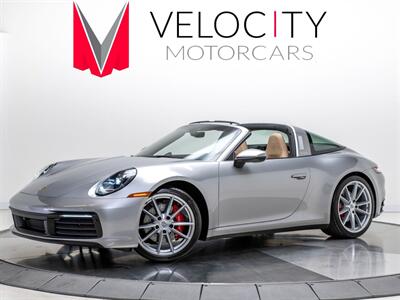 2021 Porsche 911 Targa 4S   - Photo 1 - Nashville, TN 37217