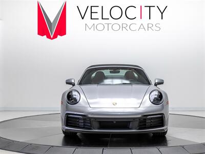 2021 Porsche 911 Targa 4S   - Photo 5 - Nashville, TN 37217