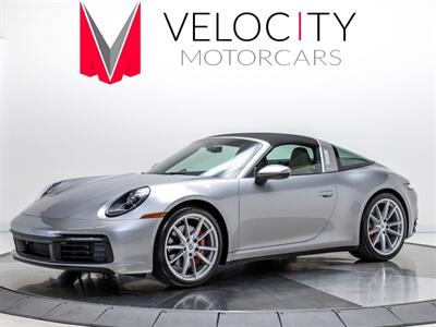 2021 Porsche 911 Targa 4S   - Photo 2 - Nashville, TN 37217