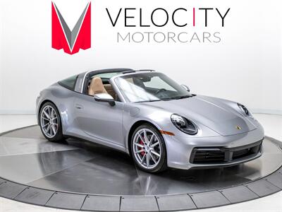 2021 Porsche 911 Targa 4S   - Photo 16 - Nashville, TN 37217