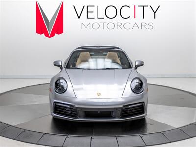 2021 Porsche 911 Targa 4S   - Photo 15 - Nashville, TN 37217