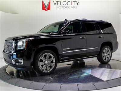 2016 GMC Yukon Denali   - Photo 70 - Nashville, TN 37217