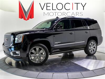 2016 GMC Yukon Denali   - Photo 1 - Nashville, TN 37217