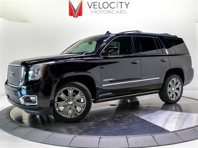 2016 GMC Yukon Denali   - Photo 69 - Nashville, TN 37217