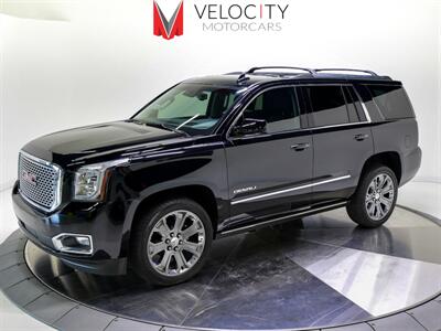 2016 GMC Yukon Denali   - Photo 75 - Nashville, TN 37217