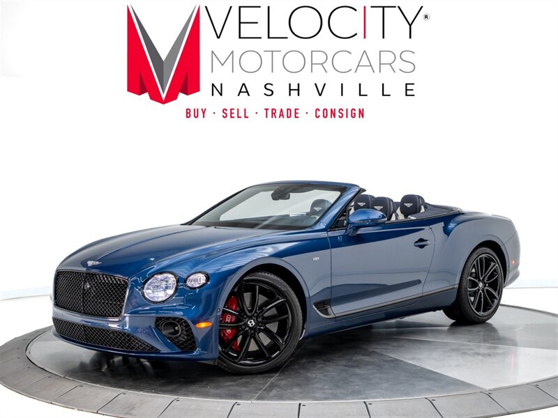2022 Bentley Continental V8  