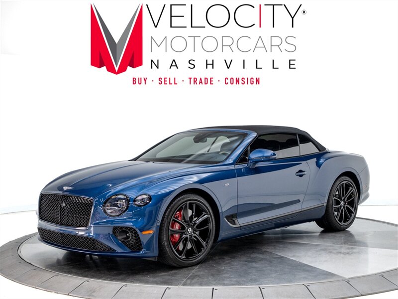 2022 Bentley Continental V8  