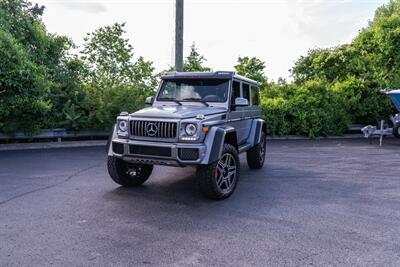 2017 Mercedes-Benz G 550 Squared 4MATIC   - Photo 86 - Nashville, TN 37217