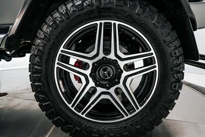 2017 Mercedes-Benz G 550 Squared 4MATIC   - Photo 77 - Nashville, TN 37217