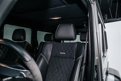 2017 Mercedes-Benz G 550 Squared 4MATIC   - Photo 16 - Nashville, TN 37217