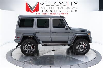 2017 Mercedes-Benz G 550 Squared 4MATIC   - Photo 4 - Nashville, TN 37217
