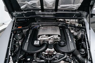 2017 Mercedes-Benz G 550 Squared 4MATIC   - Photo 31 - Nashville, TN 37217