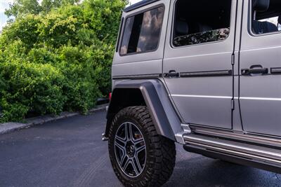 2017 Mercedes-Benz G 550 Squared 4MATIC   - Photo 89 - Nashville, TN 37217
