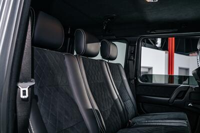 2017 Mercedes-Benz G 550 Squared 4MATIC   - Photo 36 - Nashville, TN 37217