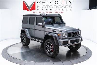 2017 Mercedes-Benz G 550 Squared 4MATIC   - Photo 3 - Nashville, TN 37217