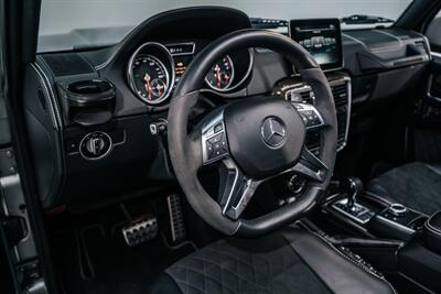 2017 Mercedes-Benz G 550 Squared 4MATIC   - Photo 56 - Nashville, TN 37217